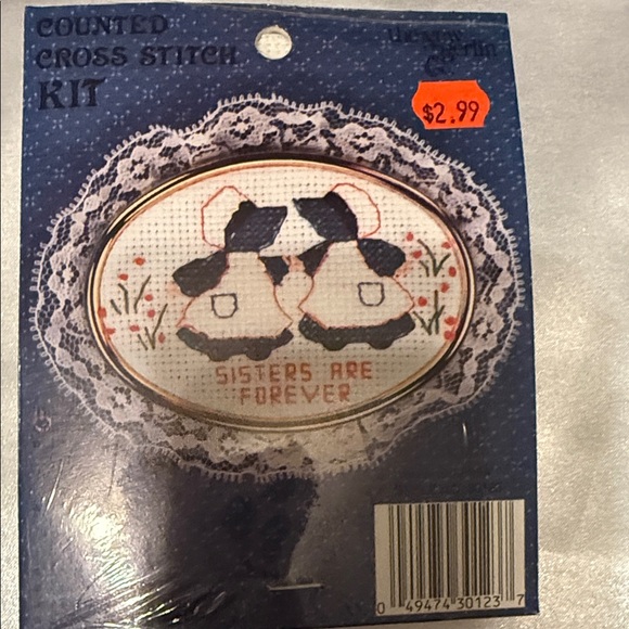 Assorted Cross Stitch Kits - Picture 6 of 7